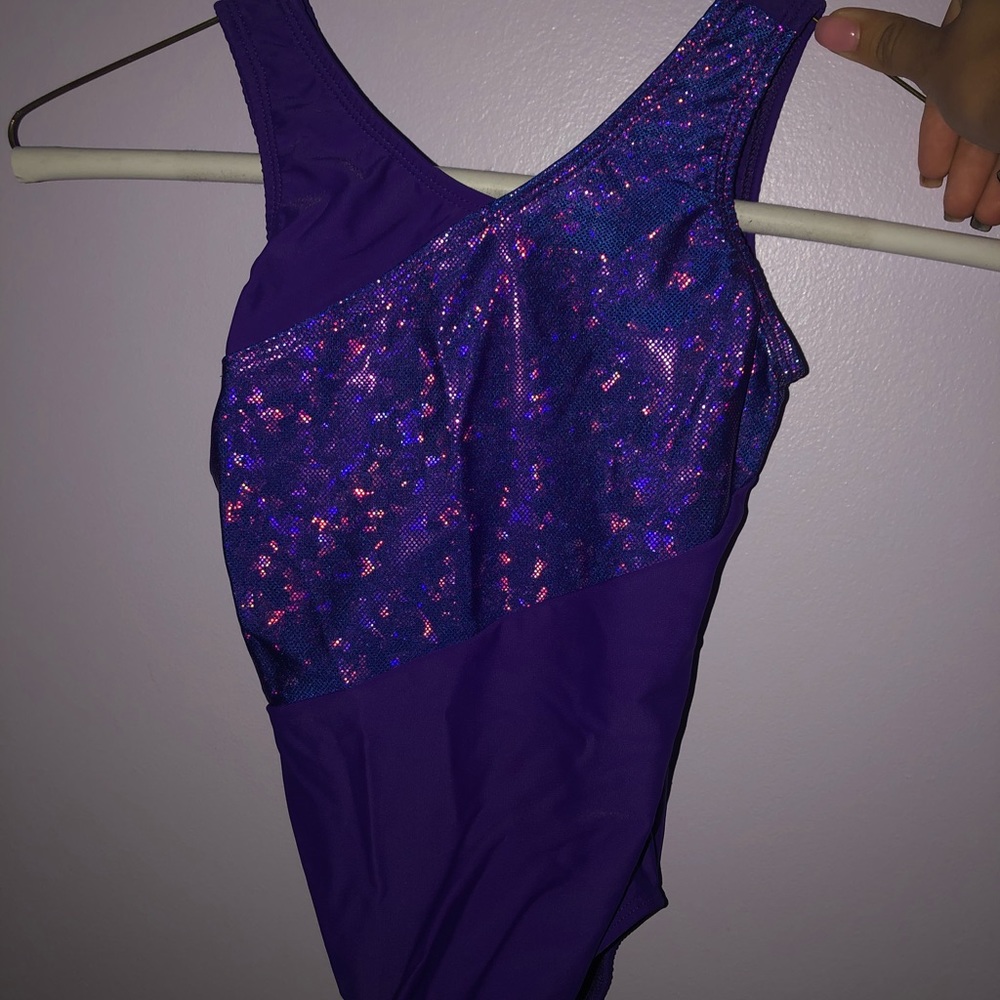Girls gymnastics/ dance leotard